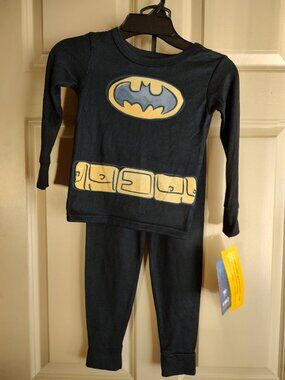 Boys Batman Pajamas